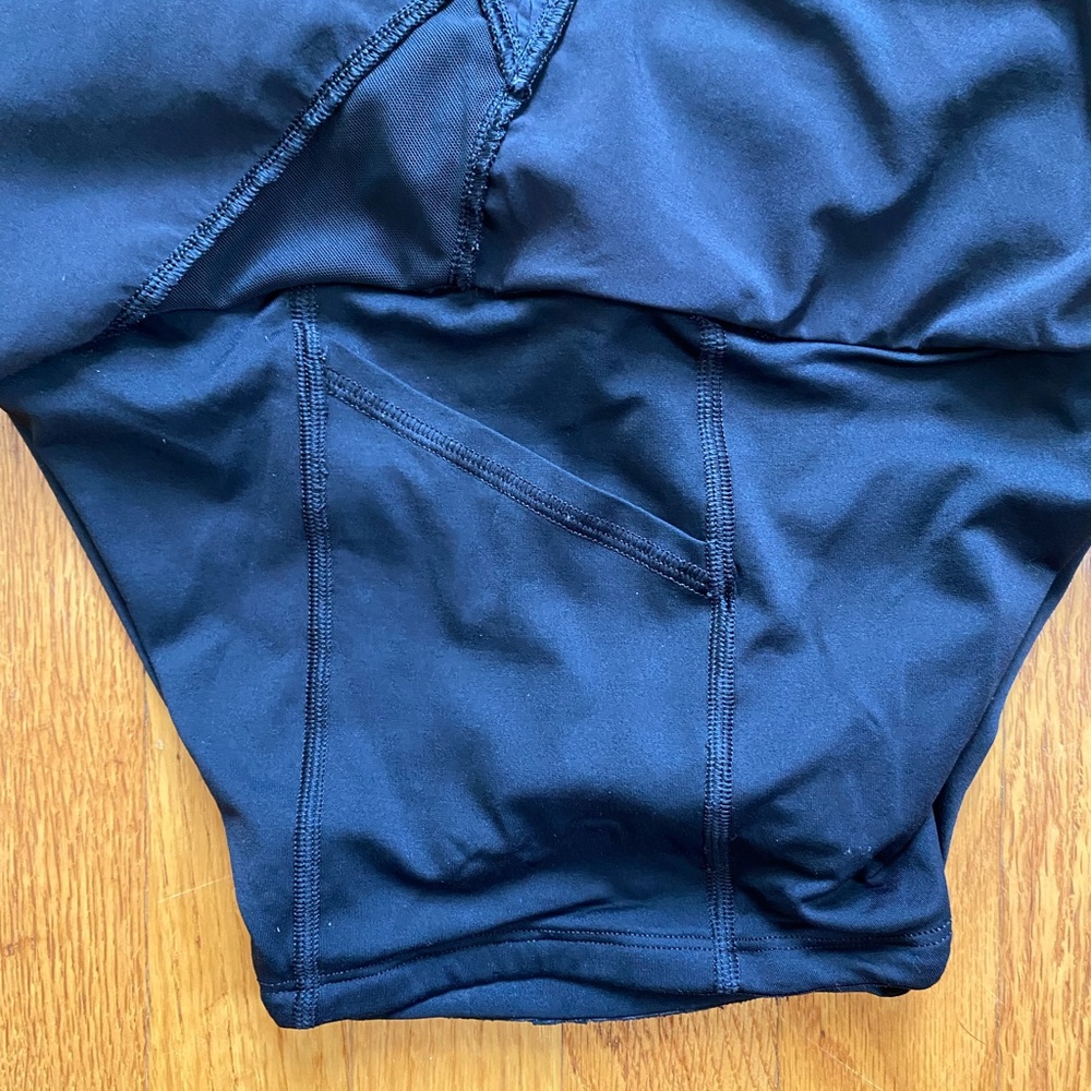 lululemon athletica Jet Black Skort - Picture 9 of 10